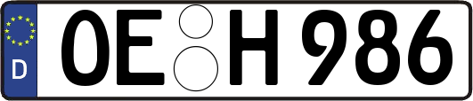 OE-H986