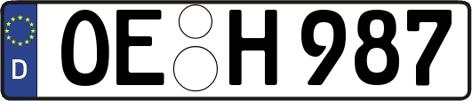 OE-H987