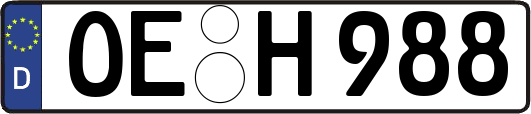 OE-H988