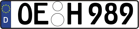 OE-H989
