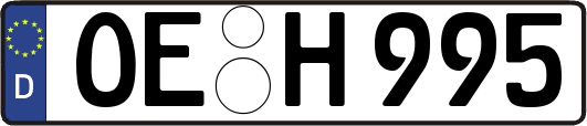 OE-H995