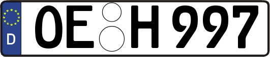 OE-H997
