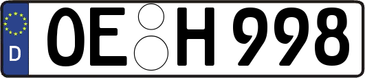 OE-H998