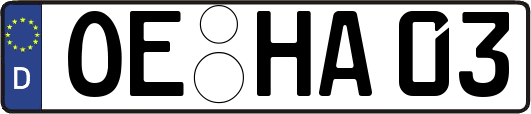 OE-HA03