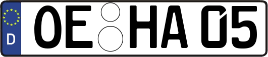 OE-HA05