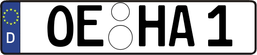OE-HA1