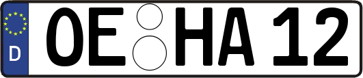 OE-HA12