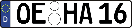 OE-HA16