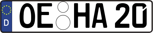 OE-HA20