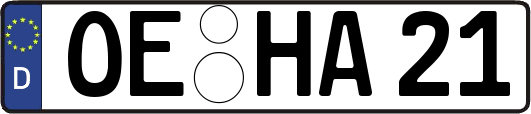 OE-HA21