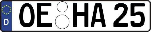 OE-HA25