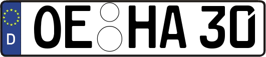 OE-HA30