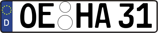 OE-HA31