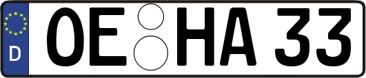 OE-HA33