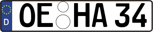 OE-HA34