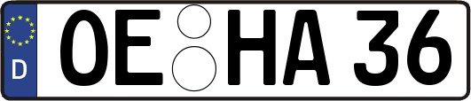 OE-HA36