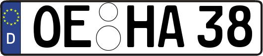OE-HA38