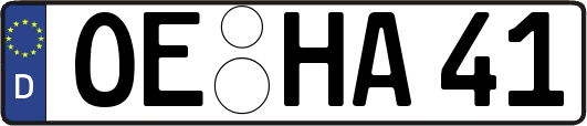 OE-HA41