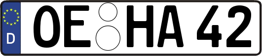 OE-HA42