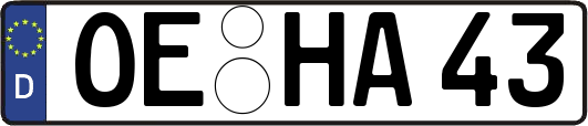 OE-HA43
