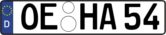 OE-HA54