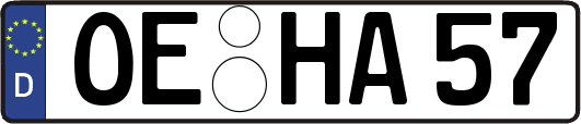 OE-HA57