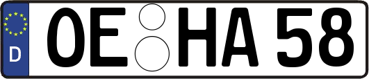 OE-HA58