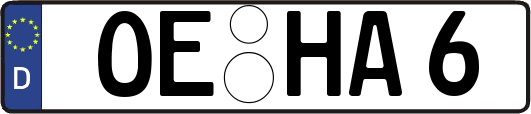 OE-HA6