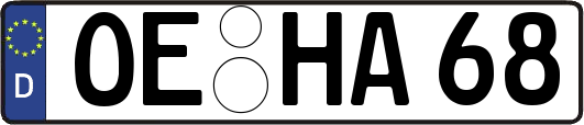 OE-HA68