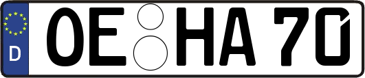 OE-HA70