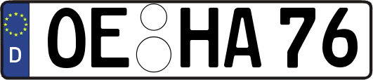 OE-HA76