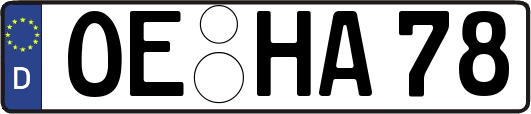 OE-HA78