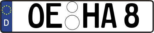OE-HA8