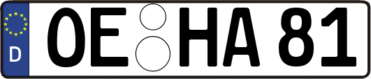 OE-HA81