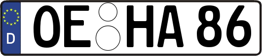 OE-HA86