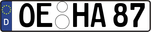 OE-HA87
