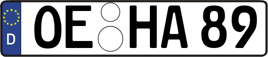 OE-HA89