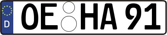 OE-HA91