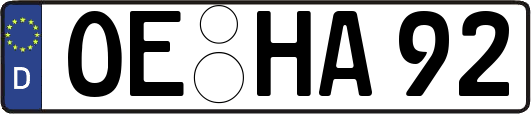 OE-HA92
