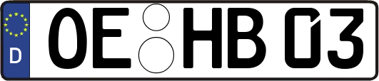 OE-HB03