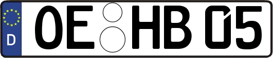 OE-HB05