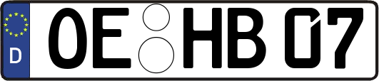 OE-HB07