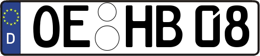 OE-HB08