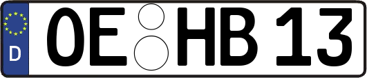 OE-HB13