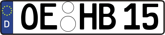 OE-HB15