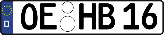 OE-HB16