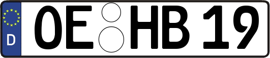 OE-HB19