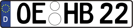 OE-HB22