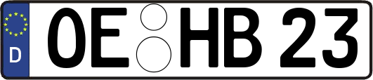 OE-HB23