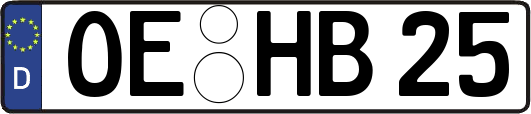 OE-HB25